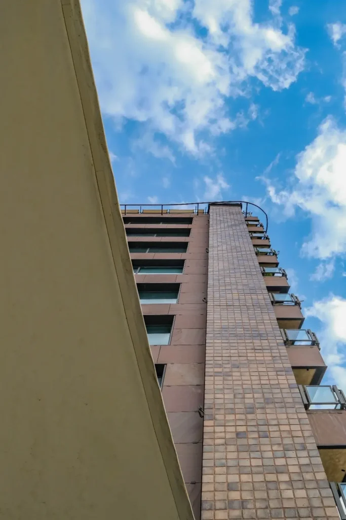 موقعیت زمین پروژه خانه‌خان