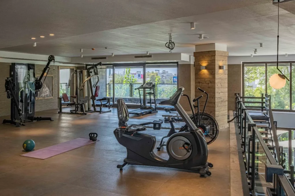 امکانات رفاهی خانه‌خان